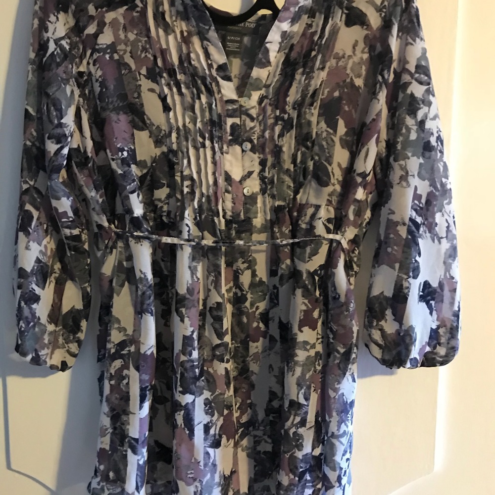 Maternity blouse